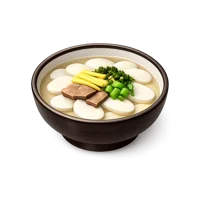 Rice Cake Soup 3D icon