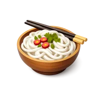 Rice Noodles 3D icon