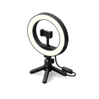 Ring Light 3D icon