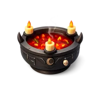 Ritual Bowl 3D icon