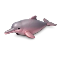 River Dolphin 3D icon