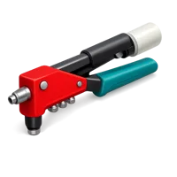 Rivet Gun 3D icon