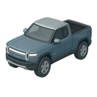 Rivian R1T 3D icon