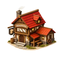 Roadside Inn 3D icon