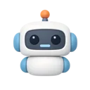Robot 3D icon
