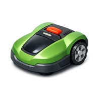Robot Mower 3D icon