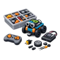 Blue Robotics Kit 3D icon