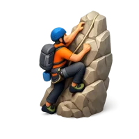 Rock Climber 3D icon