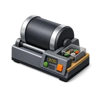 Rock Tumbler 3D icon