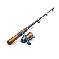 Rod 3D icon