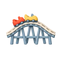 Roller Coaster 3D icon