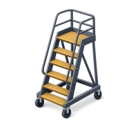 Rolling Ladder 3D icon