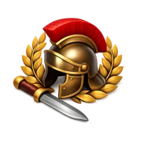 Roman Artifact 3D icon