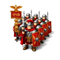 Roman Legion 3D icon
