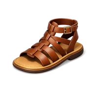 Roman Sandal 3D icon