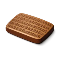 Rongorongo Tablet 3D icon