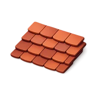 Roof Shingles 3D icon