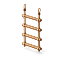 Rope Ladder 3D icon