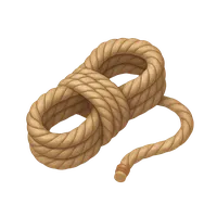 Rope 3D icon
