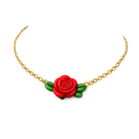 Rose Necklace 3D icon