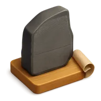 Rosetta Stone 3D icon
