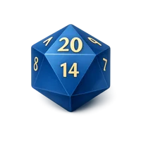 RPG Dice 3D icon
