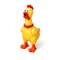 Rubber Chicken 3D icon