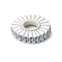 Ruff Collar 3D icon