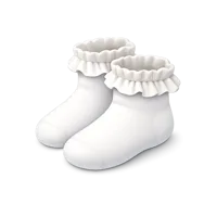 Ruffle Socks 3D icon