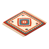 Red Rug 3D icon