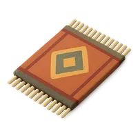 Rug 3D icon