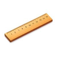 Amber Ruler 3D icon