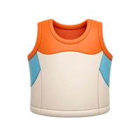 Running Shirt 3D icon