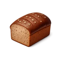 Rye Bread 3D icon