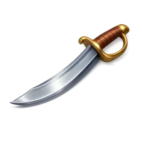 Sabre 3D icon