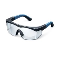 Safety Glasses 3D icon