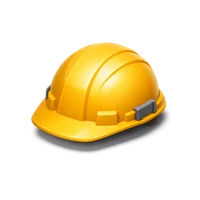 Safety Helmet 3D icon
