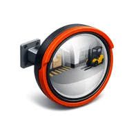 Safety Mirror 3D icon