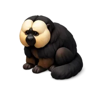 Saki Monkey 3D icon