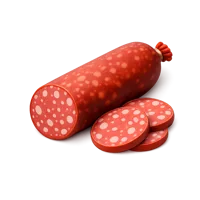 Salami 3D icon