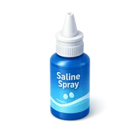 Saline Spray 3D icon
