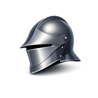 Sallet Helmet 3D icon