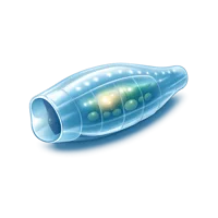 Salp 3D icon
