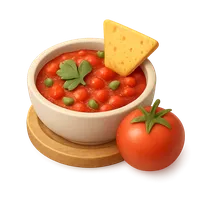 Salsa 3D icon