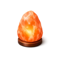 Salt Lamp 3D icon