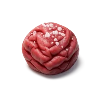 Salted Plum 3D icon