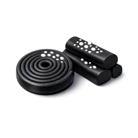 Salty Licorice 3D icon
