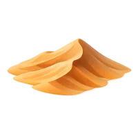 Orange Sand Dune 3D icon