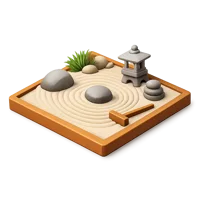 Sand Garden 3D icon