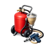 Sandblaster 3D icon